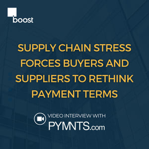 Supply Chain Stress Forces Buyers and Suppliers to Rethink Payment Terms