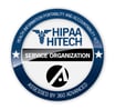 HIPAA-01 360 Advanced HIPAA Seal of Completion