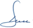 Dean M. Leavitt signature