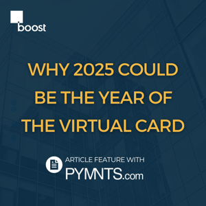 Why 2025 Could Be the Year of the Virtual Card