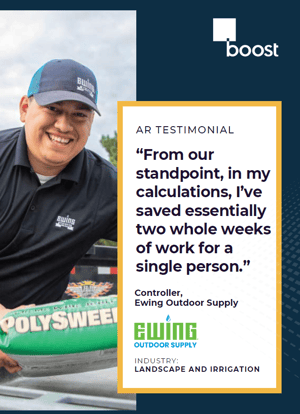 ewing testimonial