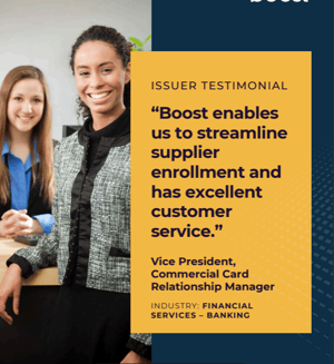 issuer testimonial case study 2