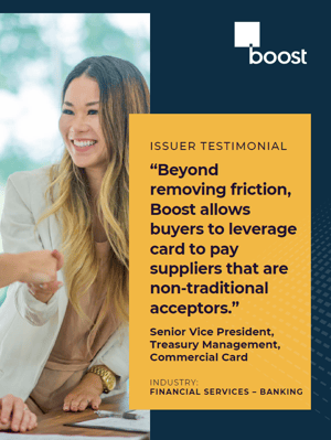 issuer testimonial case study